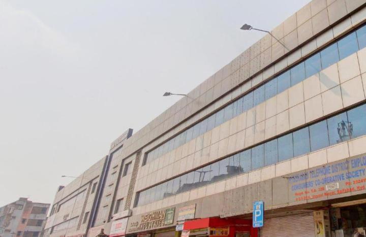 Blossoms Room Hotel Alekhya Residency- Luxury Lollection Hyderabad Exterior photo